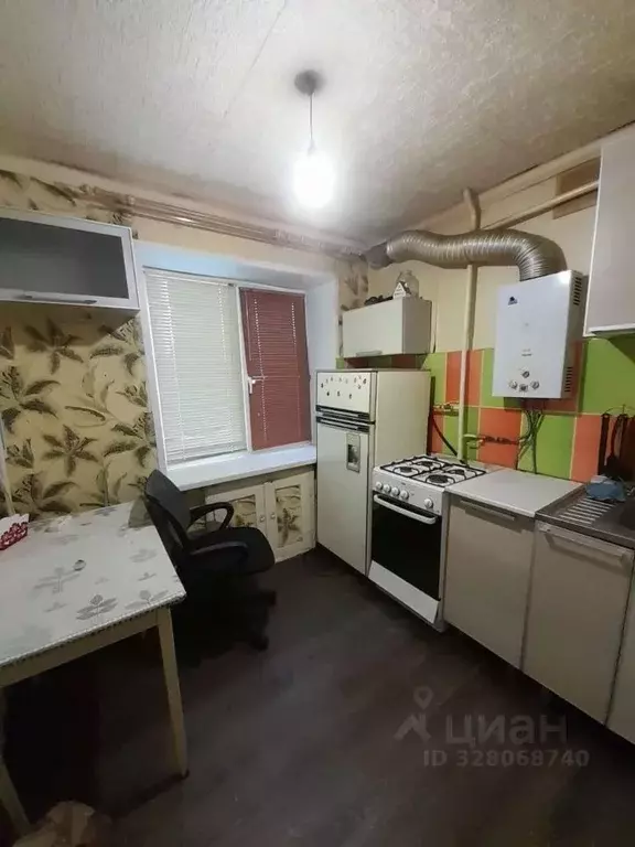 1-к кв. Белгородская область, Старый Оскол ул. Ленина, 39 (37.0 м) - Фото 2