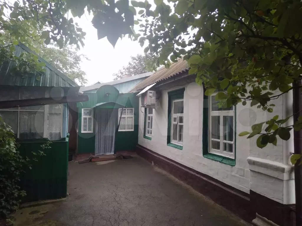 Дом 53,7 м на участке 4 сот. - Фото 1