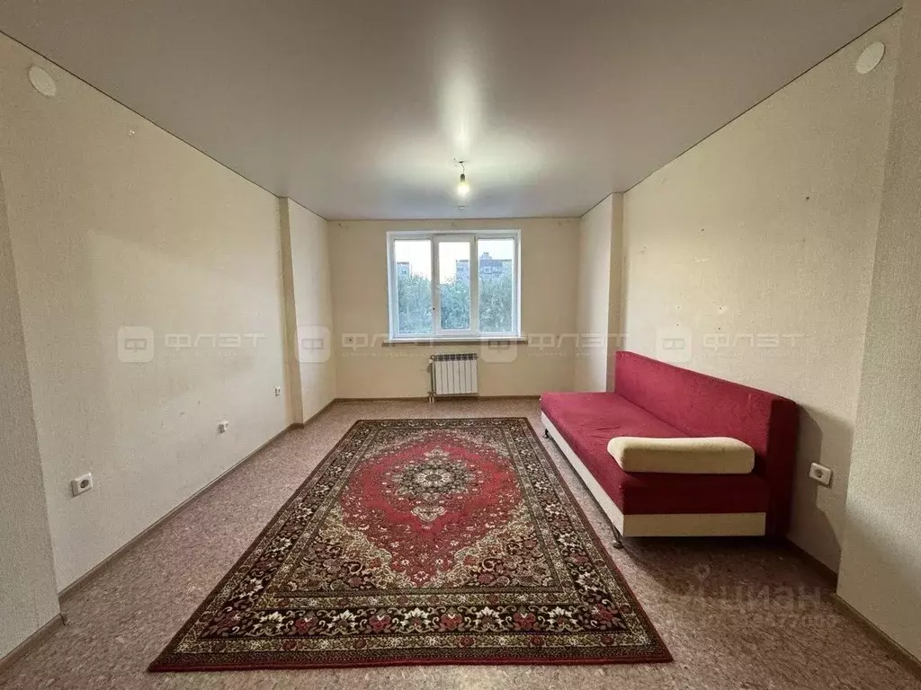 3-к кв. Татарстан, Казань ул. Нурихана Фаттаха, 21/1 (82.1 м) - Фото 1