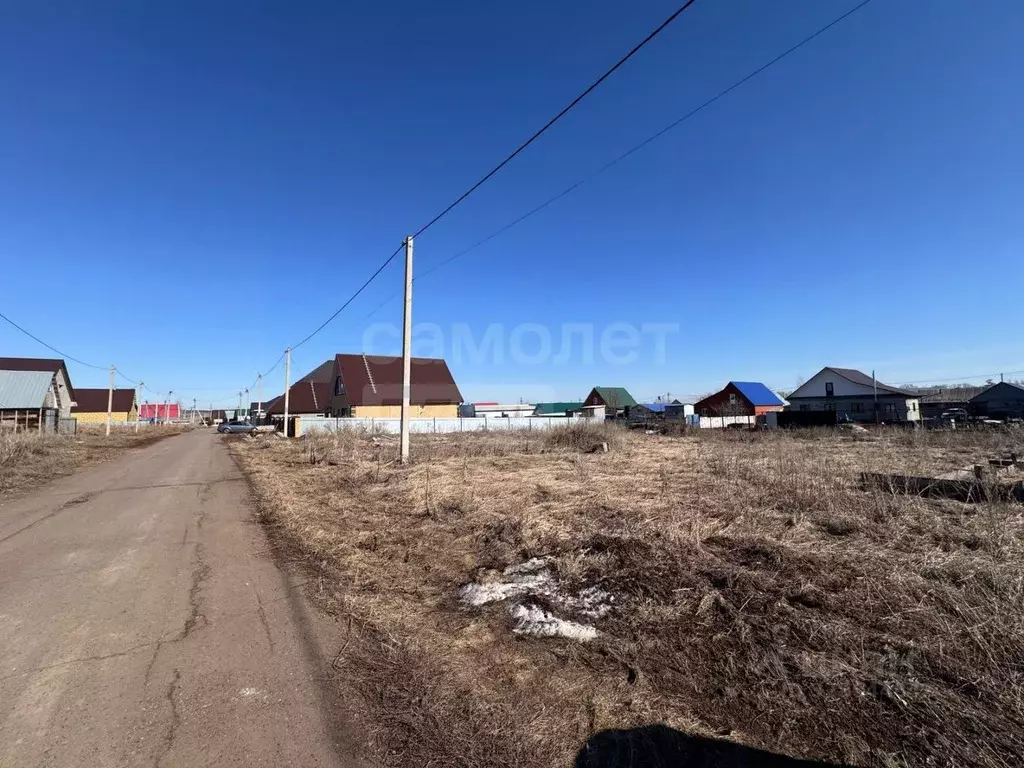 Участок в Оренбургская область, Оренбургский район, с. Черноречье ... - Фото 2
