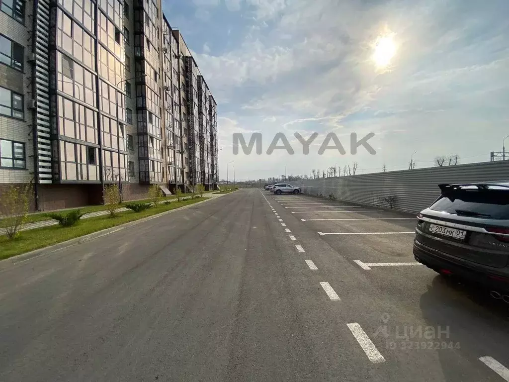 Студия Адыгея, Майкоп Шоссейная ул., 12 (25.5 м) - Фото 1