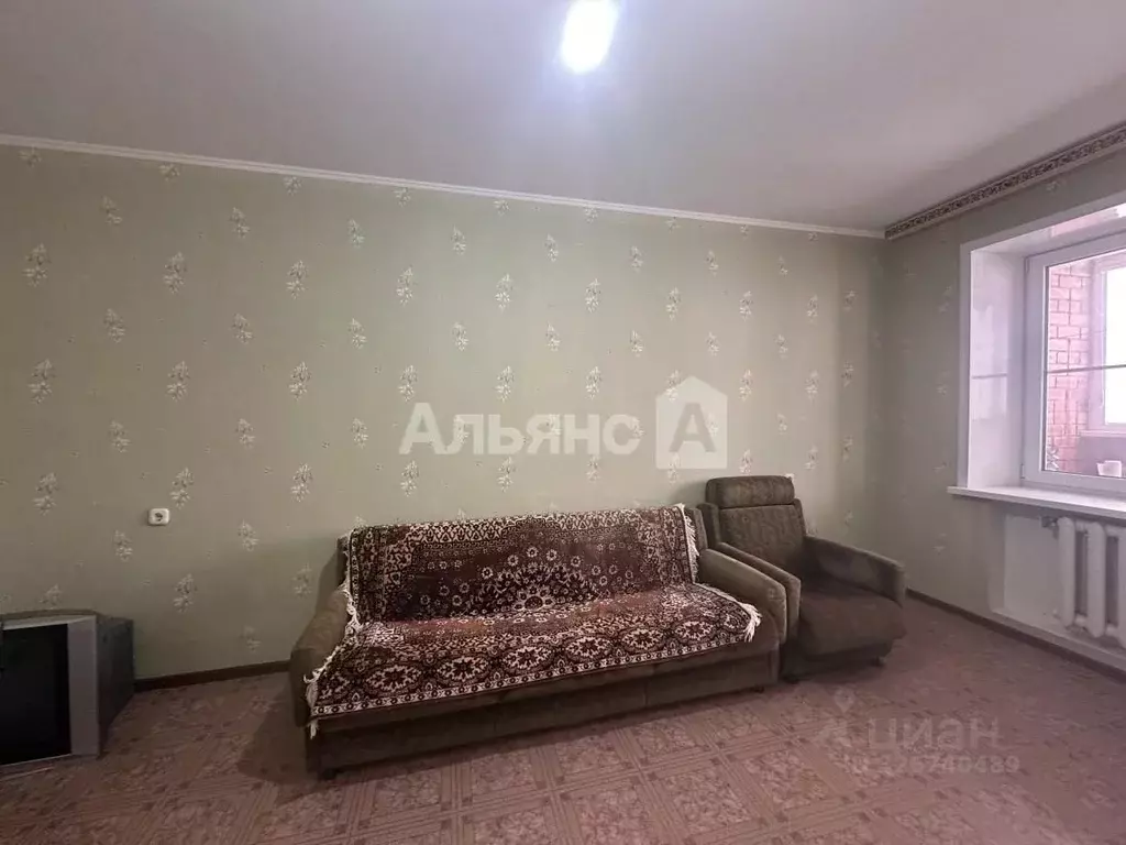 1-к кв. Ростовская область, Волгодонск пер. Лермонтова, 5 (35.8 м) - Фото 2