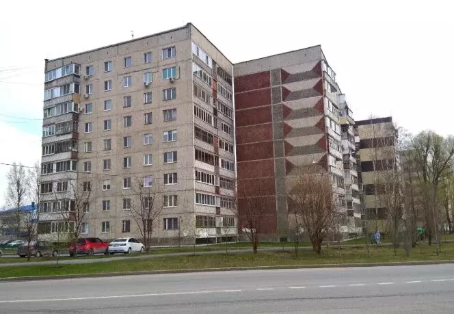 2-комнатная квартира: Тюмень, улица Щербакова, 124 (52.9 м) - Фото 1
