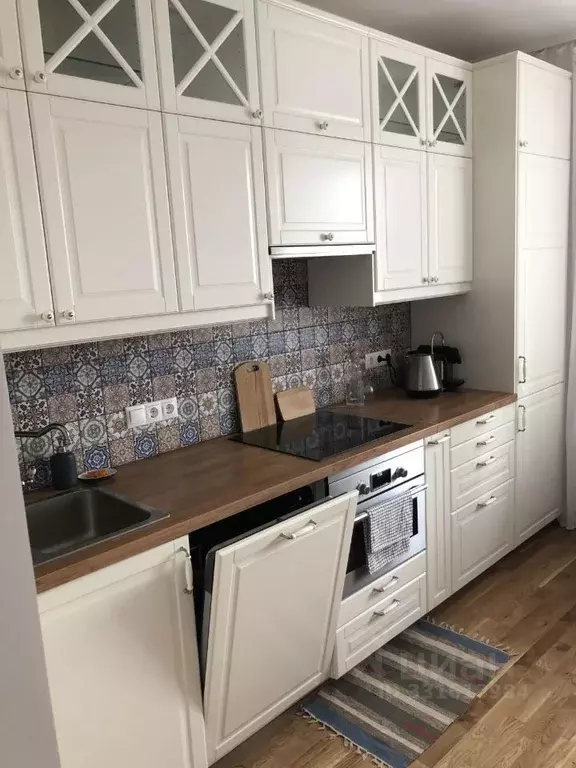 1-к кв. Москва ул. Народного Ополчения, 33 (40.0 м) - Фото 1