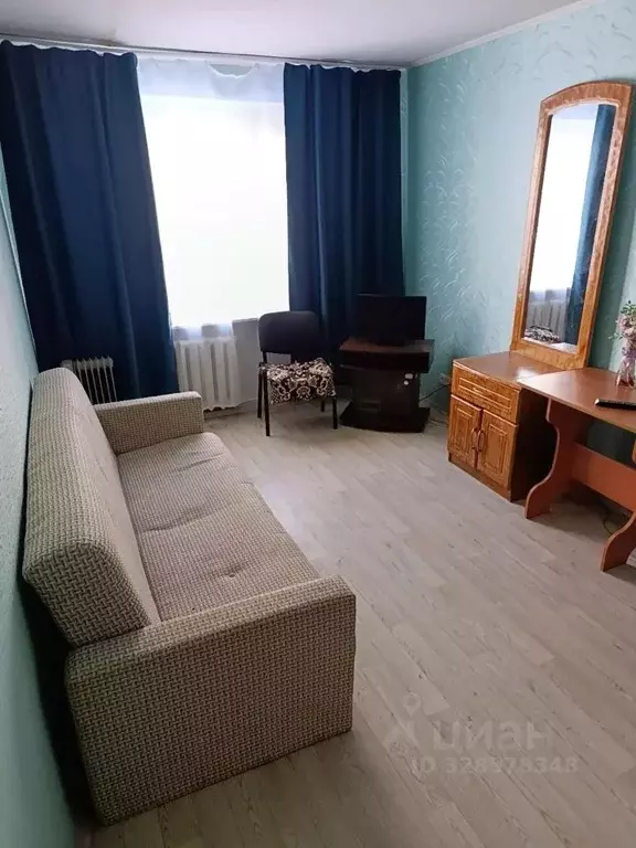 1-к кв. Московская область, Серпухов ул. Фрунзе, 11А (30.0 м) - Фото 1