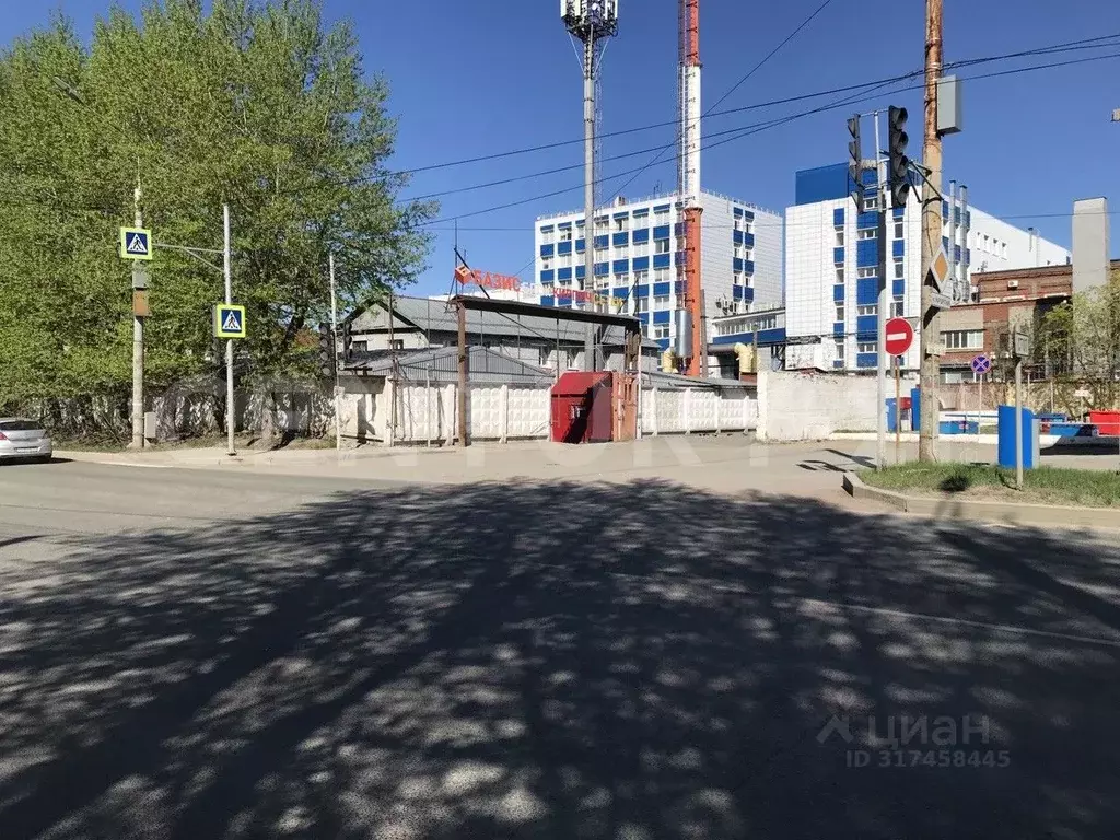 Офис в Пермский край, Пермь ул. Куйбышева, 113А (413 м) - Фото 1