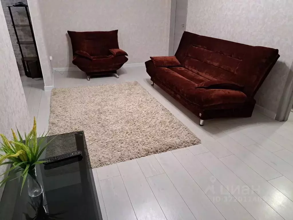 2-к кв. Хабаровский край, Хабаровск ул. Некрасова, 64 (45.0 м) - Фото 1