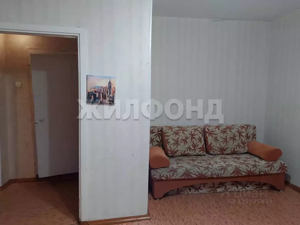 1-к кв. Кемеровская область, Кемерово Комсомольский просп., 63 (28.6 ... - Фото 1