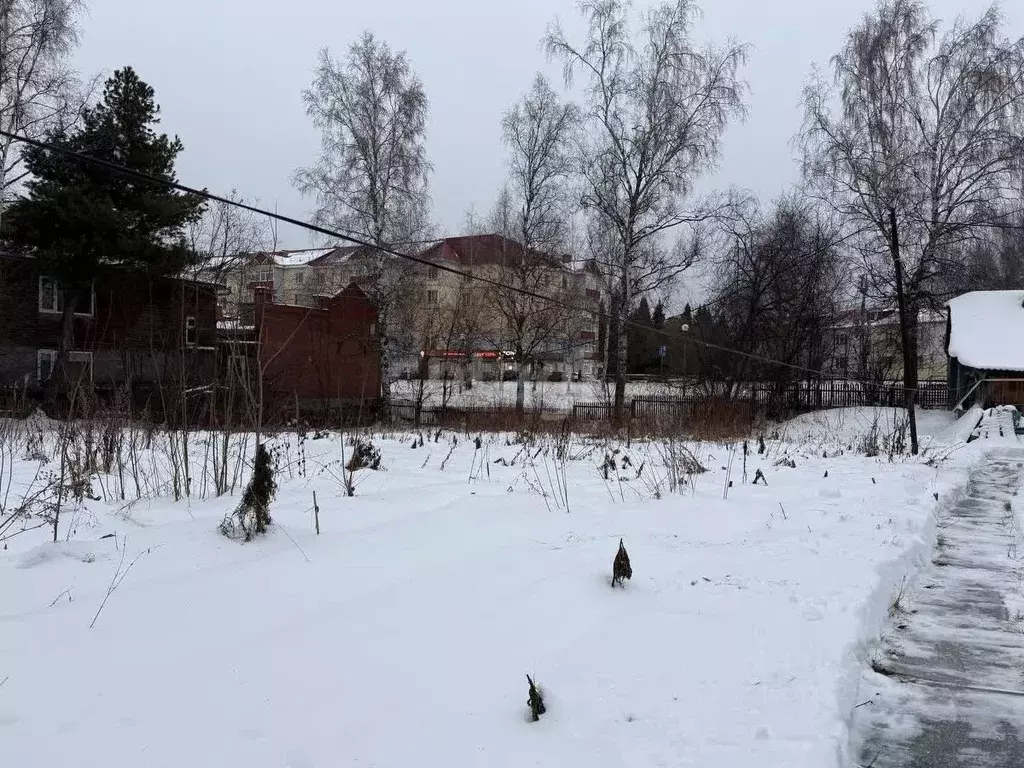 Участок в Ханты-Мансийский АО, Ханты-Мансийск ул. Гагарина (15.4 сот.) - Фото 1