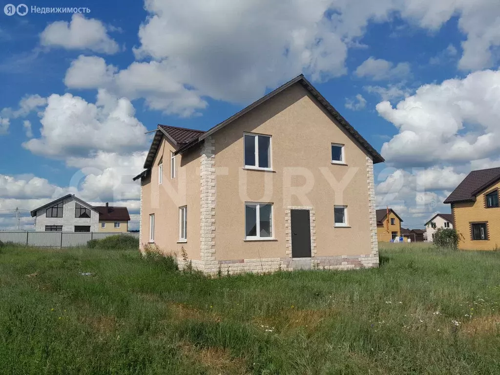 Дом в деревня Кулешовка, Таёжная улица, 51 (150 м) - Фото 0