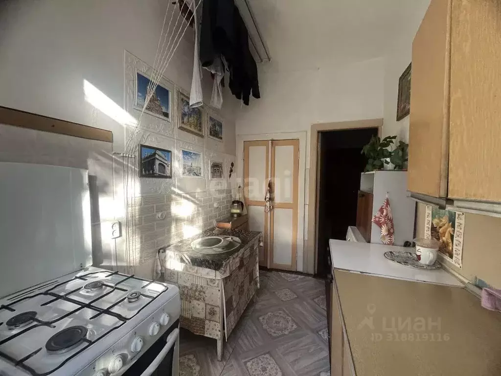 Комната Челябинская область, Кыштым ул. В.А. Демина, 5 (15.6 м) - Фото 0