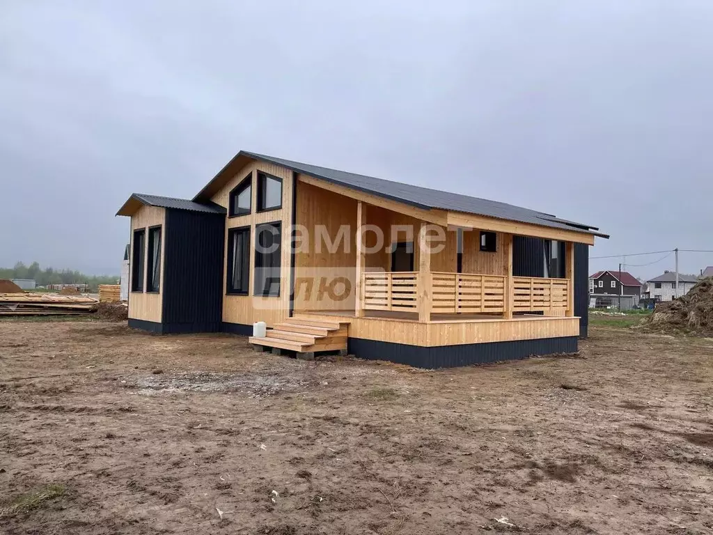 Дом в Ярославская область, Переславль-Залесский муниципальный округ, ... - Фото 1