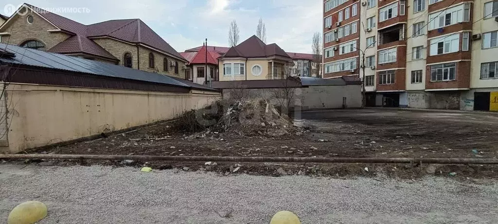 Участок в Махачкала, проспект Имама Шамиля (4.5 м) - Фото 2