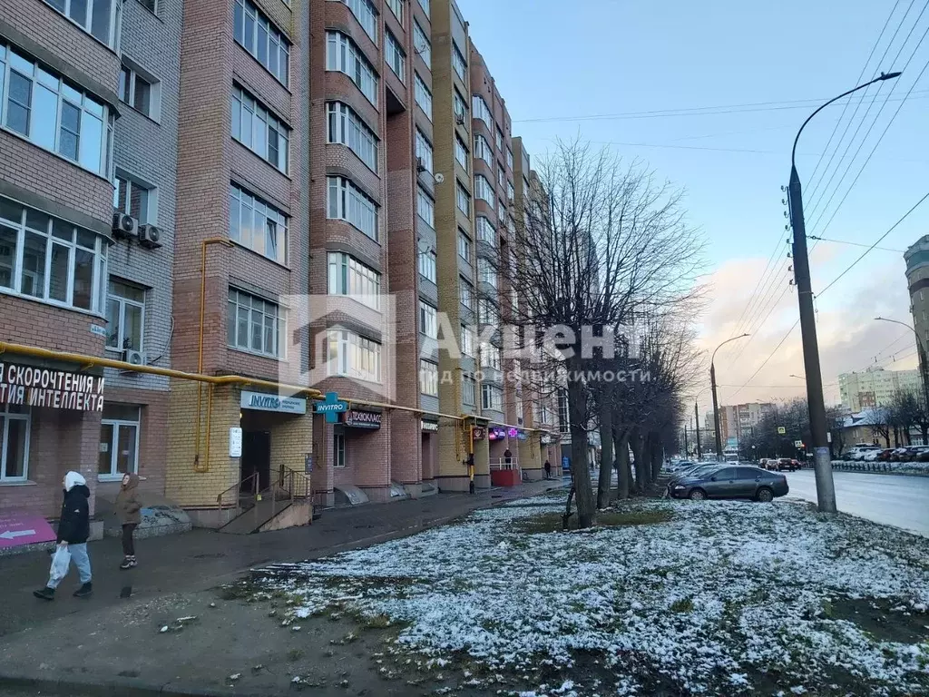 Торговая площадь в Ивановская область, Иваново ул. Богдана ... - Фото 1