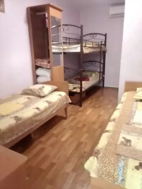 Комната Крым, Сакский район, Новофедоровка пгт ул. Ковыльная, 62 - Фото 0