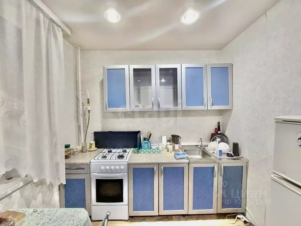 1-к кв. Мордовия, Саранск Солнечная ул., 19/3 (37.1 м) - Фото 1