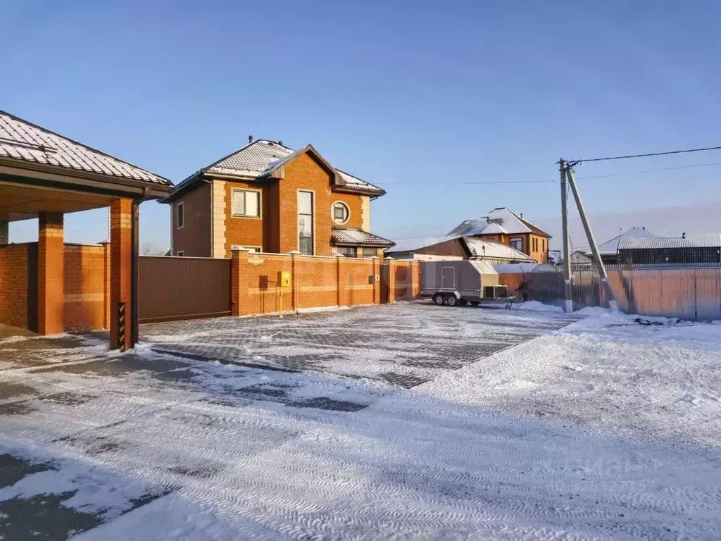 Дом в Тюменская область, Тюмень ул. Дмитрия Коротчаева (145 м) - Фото 2