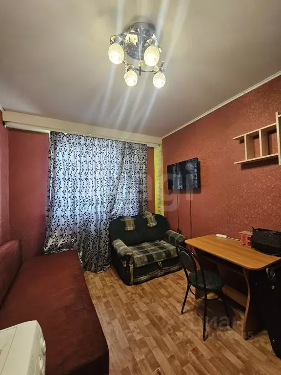 Студия Ямало-Ненецкий АО, Муравленко Школьная ул., 3 (18.1 м) - Фото 1