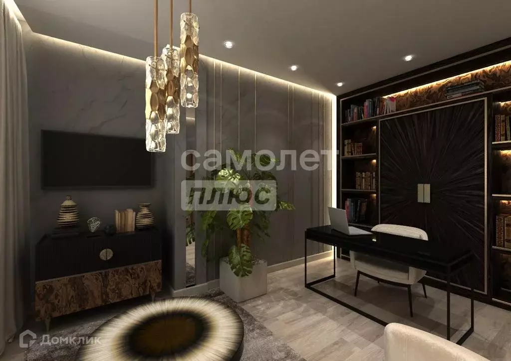Продаётся 5-к квартира, 230.3 м - Фото 1