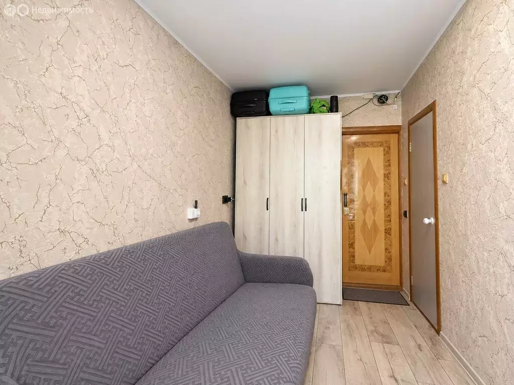 Квартира-студия: Находка, улица 25 Октября, 17 (12.6 м) - Фото 1