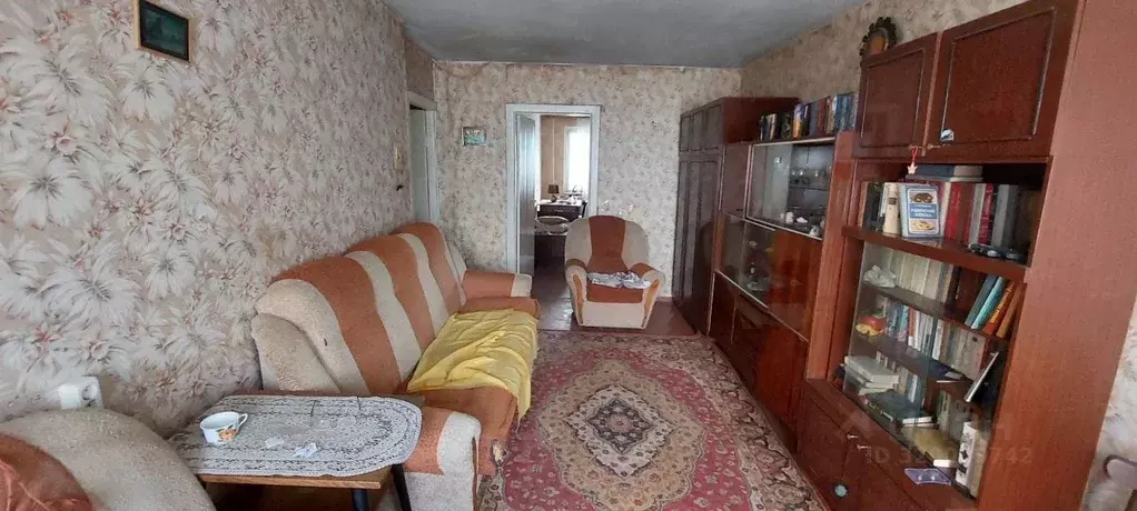 3-к кв. Саратовская область, Саратов Клиническая ул., 8/18 (61.0 м) - Фото 0
