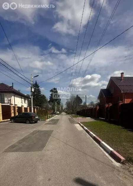 Участок в Балашиха, микрорайон Никольско-Архангельский, улица 3-я ... - Фото 1