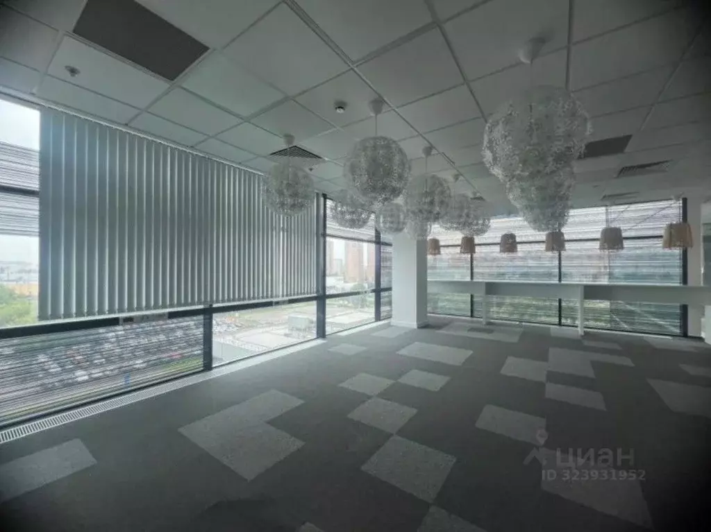 Офис в Московская область, Химки Ленинградская ул., вл39с5 (4097 м) - Фото 1