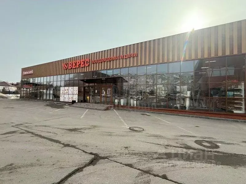 Торговая площадь в Тульская область, Тула ул. Вильямса, 1А (370 м) - Фото 1