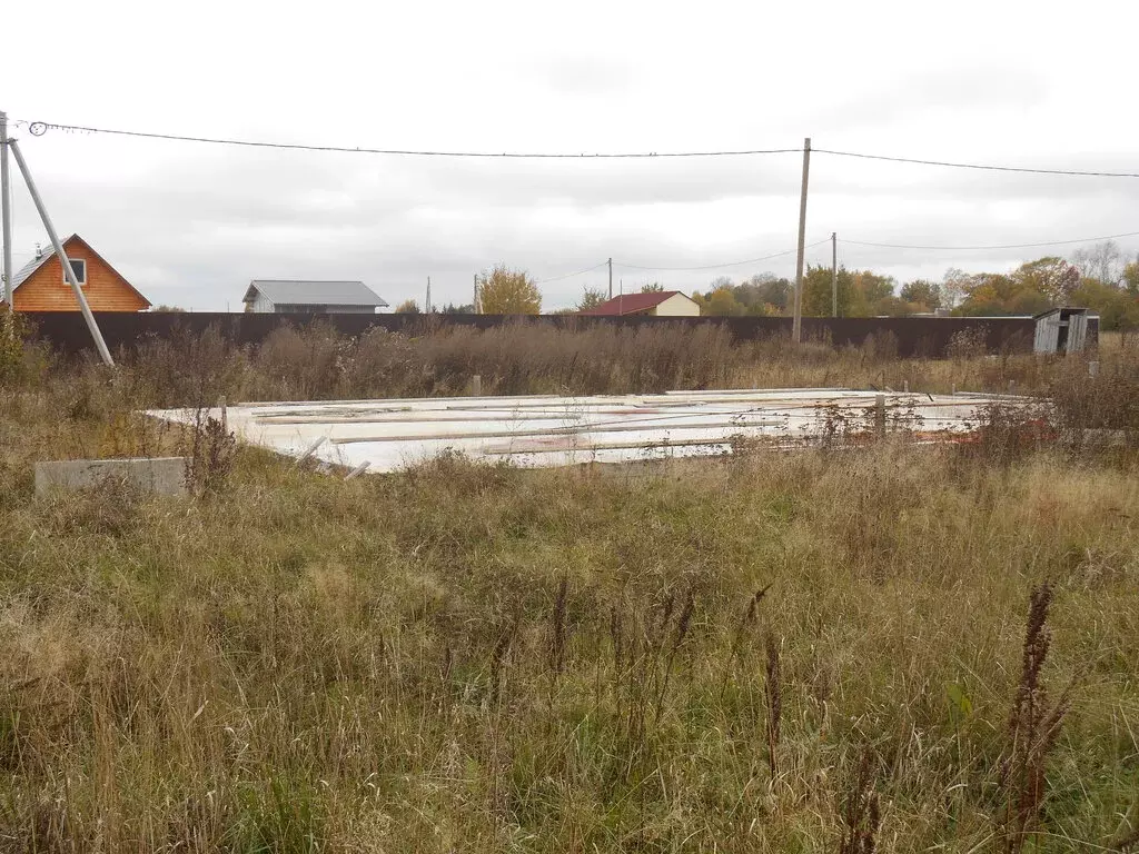 Участок в Новгородская область, Шимское городское поселение, деревня ... - Фото 0