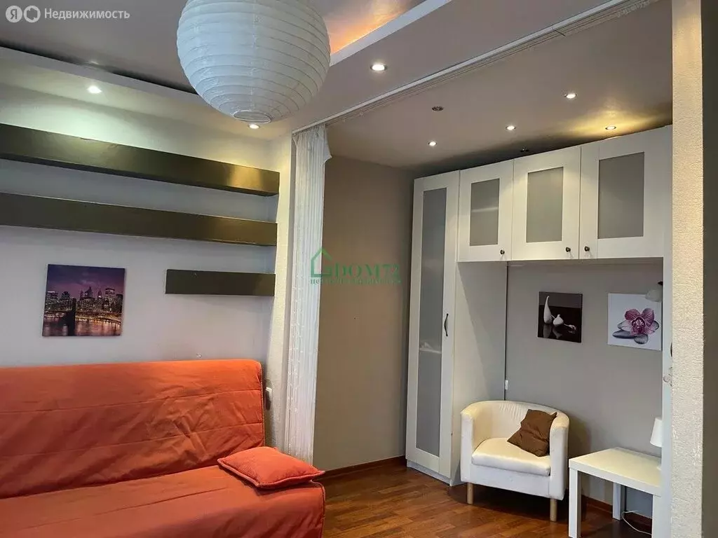 1-комнатная квартира: Тобольск, 7-й микрорайон, 14 (29 м) - Фото 1