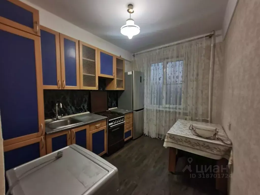 2-к кв. Дагестан, Махачкала просп. Гамидова, 57 (55.0 м) - Фото 0
