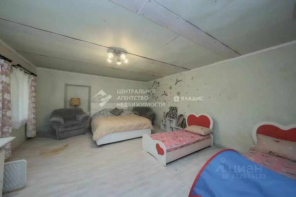 Дом в Рязанская область, Рыбновский район, Пионерское с/пос, д. ... - Фото 2