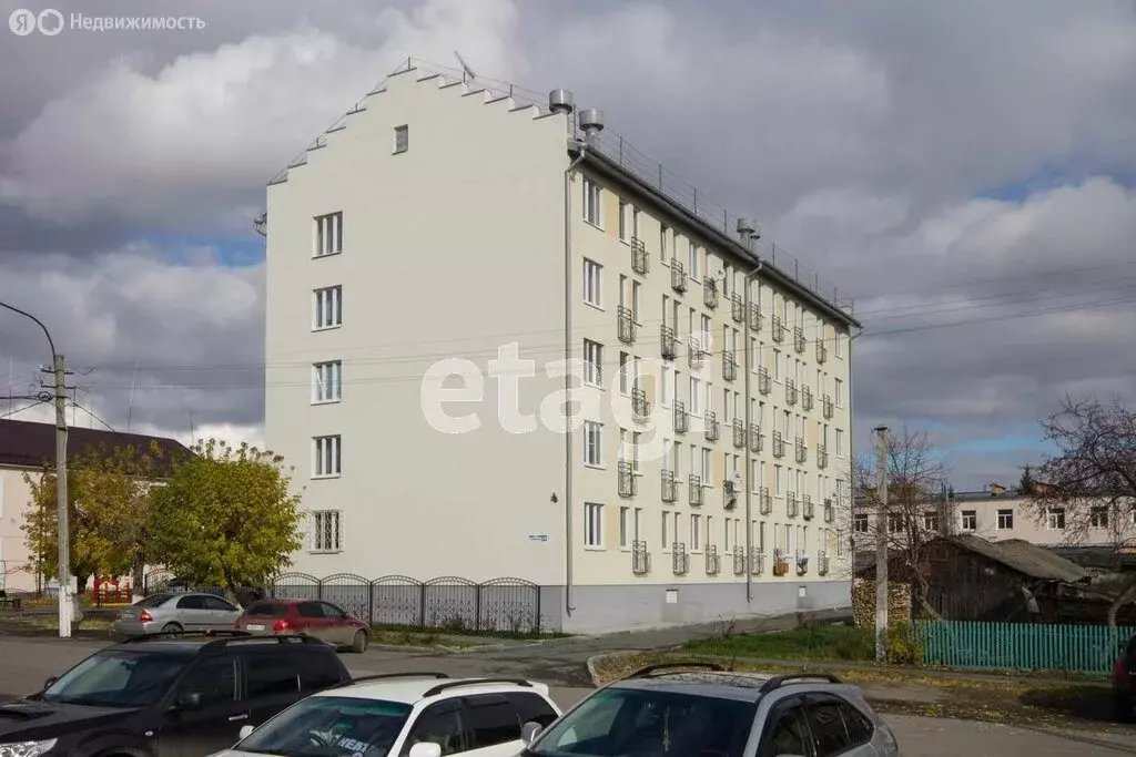 Квартира-студия: Ишим, улица Чайковского, 26 (33 м) - Фото 2