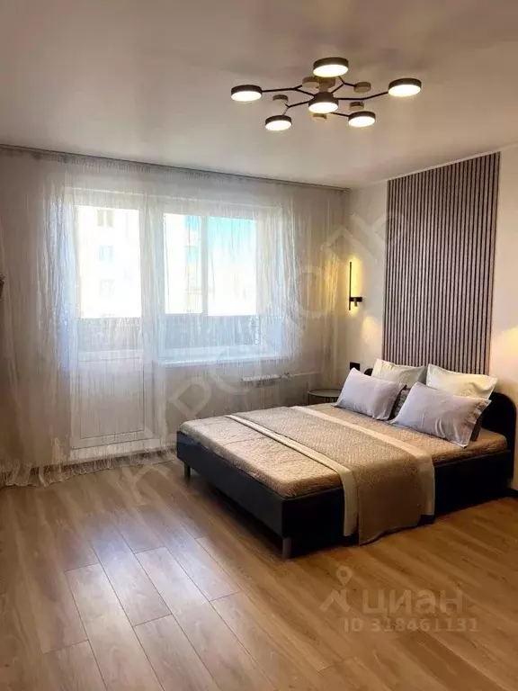 Студия Красноярский край, Красноярск Дудинская ул., 2Е (31.0 м) - Фото 1