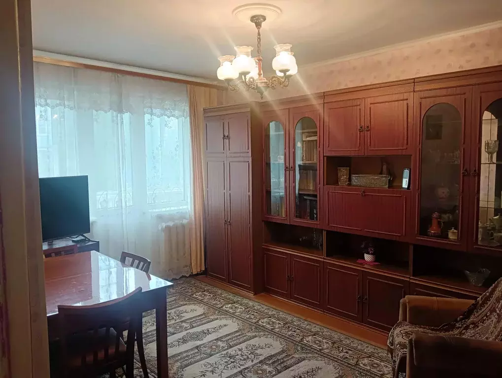 Продаётся 3-к квартира, 59 м - Фото 1