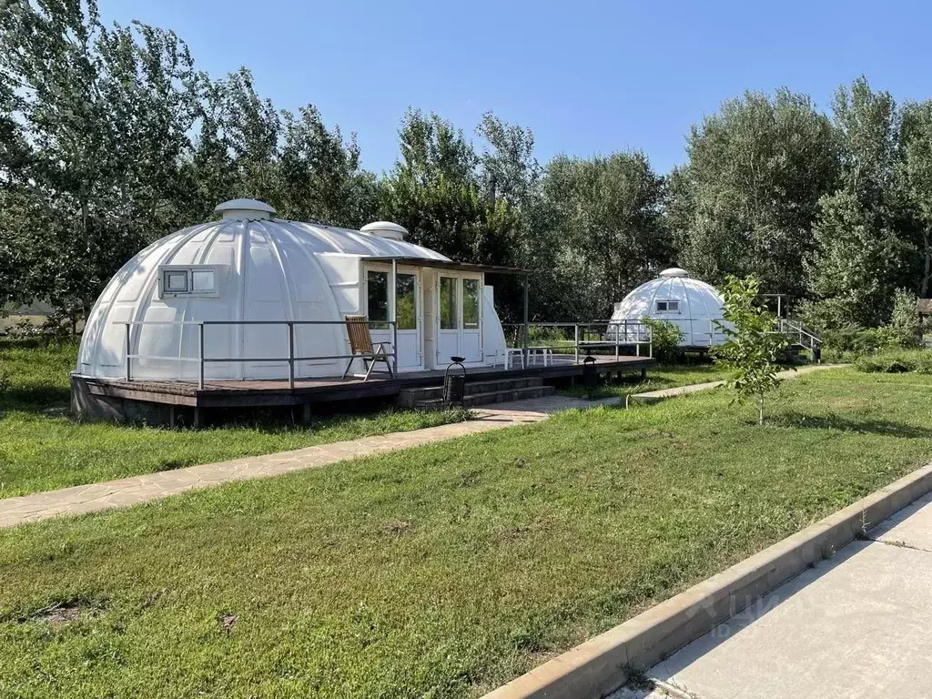 Дом в Ростовская область, Багаевская ст-ца ул. Береговая, 120 (25 м) - Фото 0
