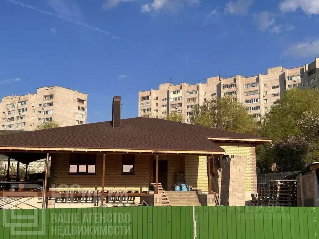 Дом в Волгоградская область, Волгоград пер. Ногина, 29 (117 м) - Фото 0