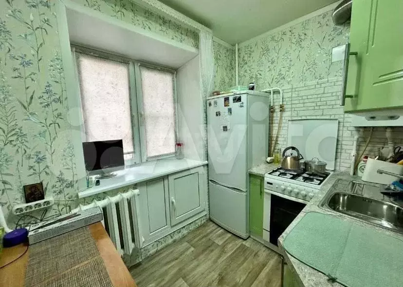 2-к. квартира, 43,8 м, 1/5 эт. - Фото 1