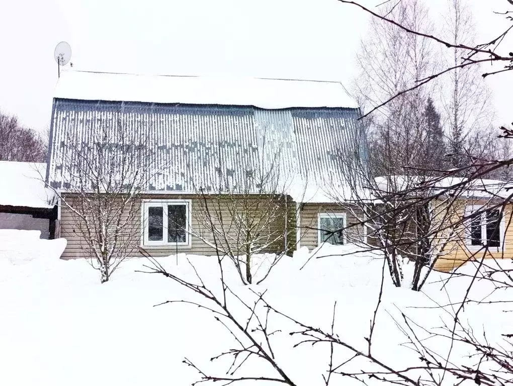 Дом, 96 м - Фото 1