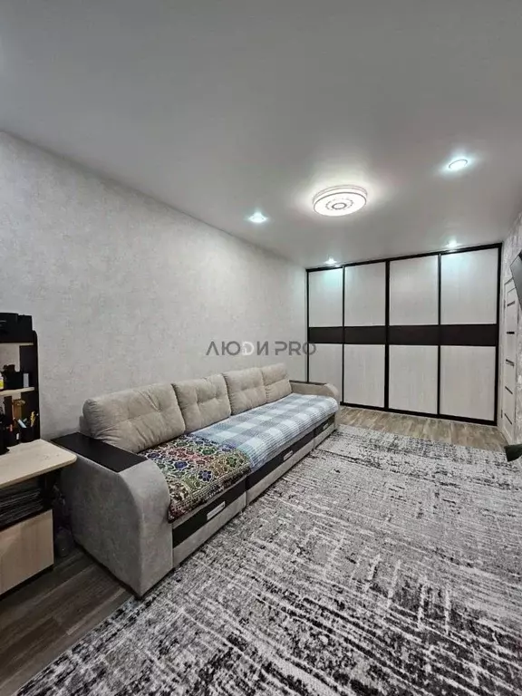 2-к кв. Башкортостан, Уфимский район, с. Булгаково ул. Дуговая, 8 ... - Фото 2