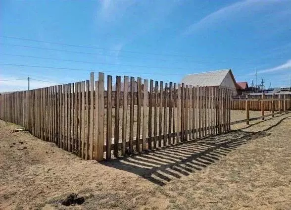 Участок в Иркутская область, Ольхонский район, Шара-Тоготское ... - Фото 1