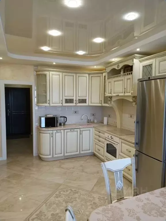 3-к кв. Москва Ленинский просп., 119к1 (90.0 м) - Фото 1