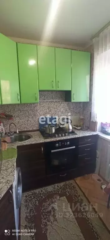 3-к кв. Владимирская область, Покров ул. Фейгина, 1А (57.4 м) - Фото 1