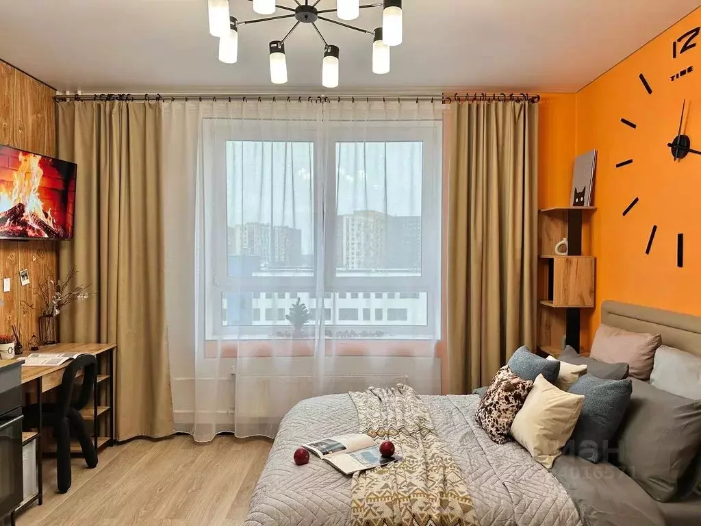 1-к кв. Москва ул. Алхимовская, 1к5 (30.0 м) - Фото 2