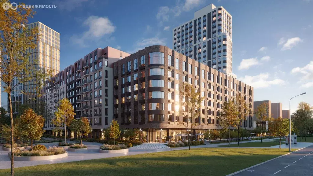 2-комнатная квартира: Челябинск, улица Братьев Кашириных, 82/1 (78.1 ... - Фото 2