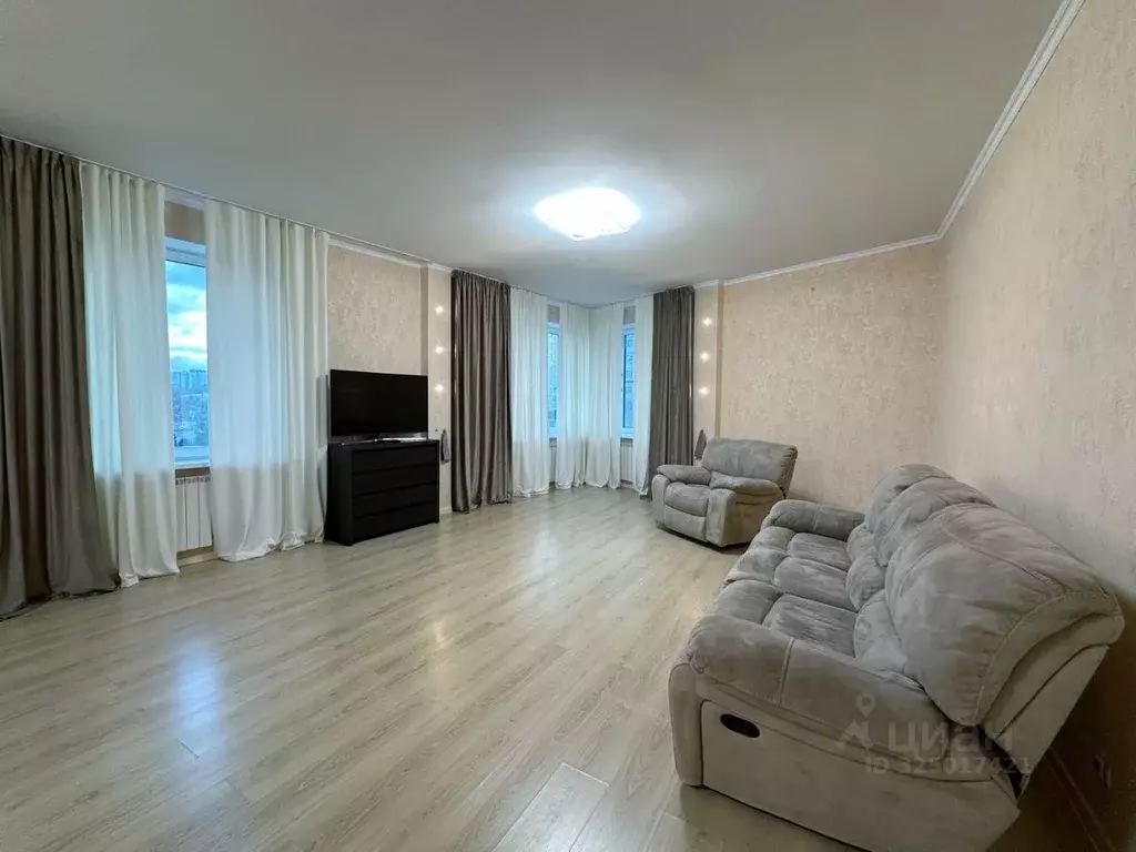 4-к кв. Москва ул. Крылатские Холмы, 33К3 (160.0 м) - Фото 1