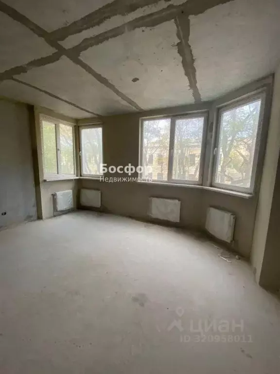 2-к кв. Крым, Феодосия ул. Вити Коробкова, 14В (63.0 м) - Фото 0