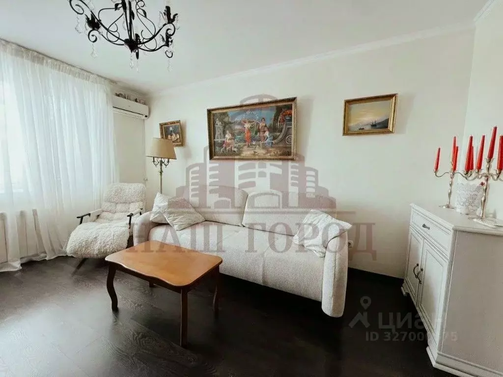 2-к кв. Крым, Феодосия ул. Степаняна, 63 (56.0 м) - Фото 2