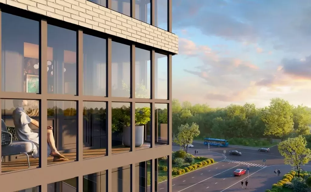 Продаётся квартира-студия, 25.65 м - Фото 1