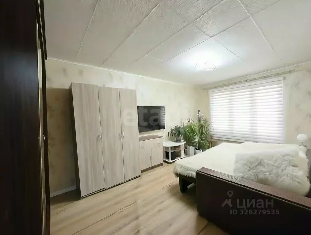 1-к кв. Ярославская область, Ярославль ул. Громова, 38 (29.9 м) - Фото 0